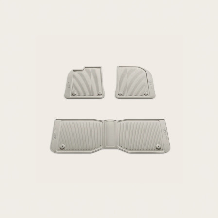 All-Weather Floor Mats - Ceramic