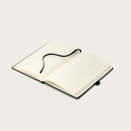 Hardcover Notebook