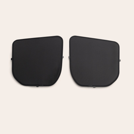 Lucid Gravity Sunshade Set, Glass Canopy