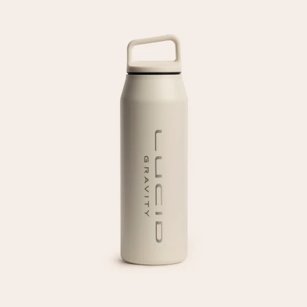 Lucid Gravity Water Bottle