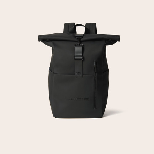 Lucid Roll Top Backpack