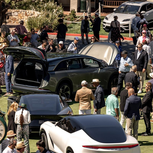 Pebble Beach Concours d' Elegance