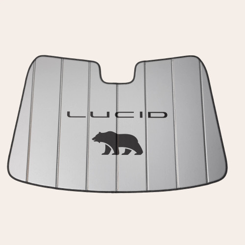 Lucid Gravity Sunshade, Windshield