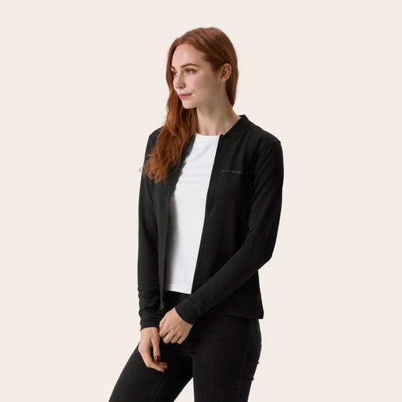 Women's - Zip Sweatshirt