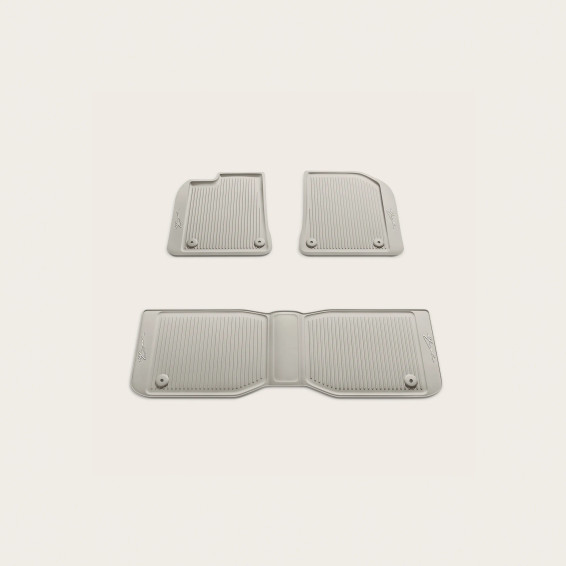 All-Weather Floor Mats - Ceramic