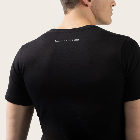 Men's - Cotton Tee - Black