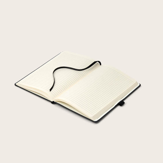 Hardcover Notebook