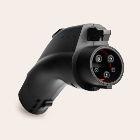 NACS to J1772 Charging Adapter