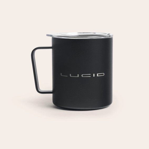Lucid Camp Cup, Black