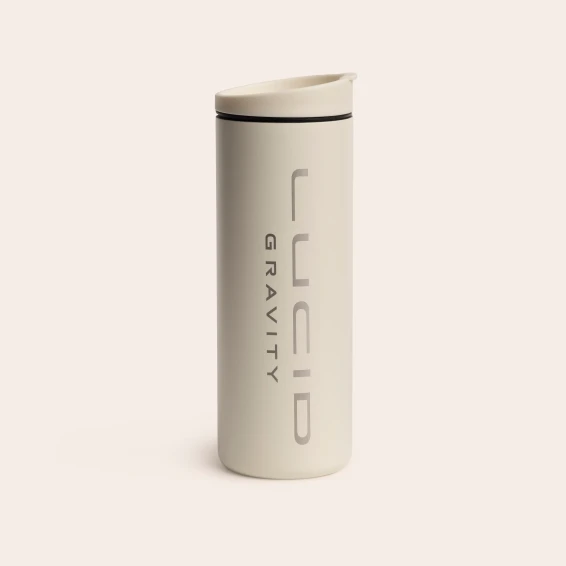 Lucid Gravity Travel Tumbler