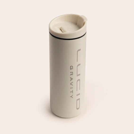 Lucid Gravity Travel Tumbler