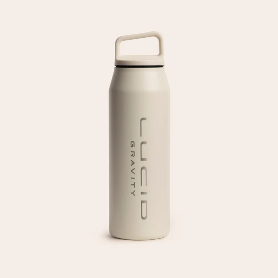 Lucid Gravity Water Bottle
