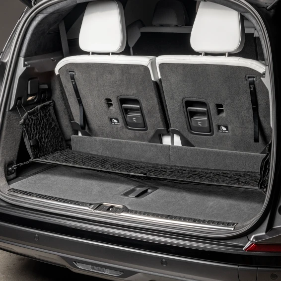Lucid Gravity Cargo Net, Trunk