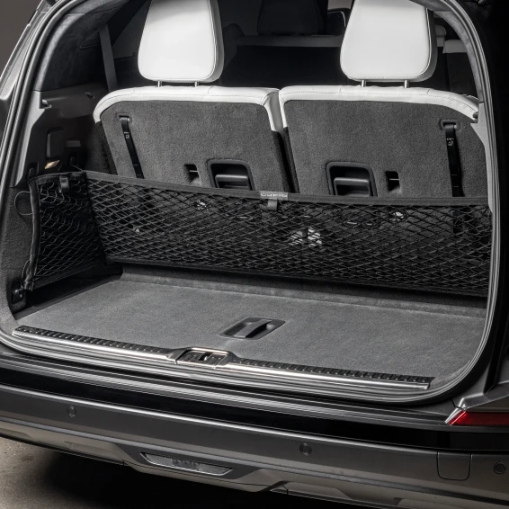 Lucid Gravity Cargo Net, Trunk