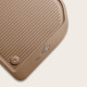 All-Weather Floor Mats - Saddle