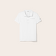 Women's - Polo Shirt - White