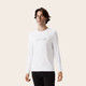 Men's - Air LS Tee - White