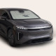 Lucid Gravity Sunshade, Windshield