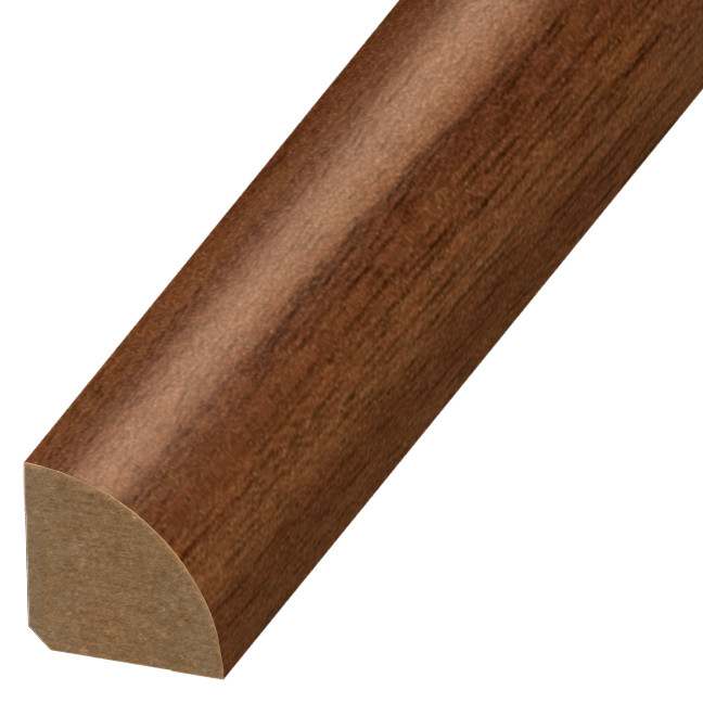 QR102, Standard MDF Quarter Round, American Walnut, 102