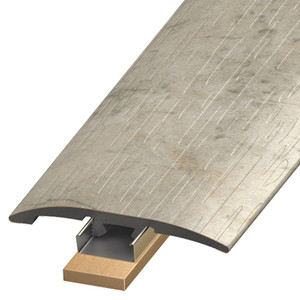 SLT-117007,Slim Trim,Rassre Marble Taupe