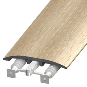 SLT-117736,Slim Trim,Colonial Oak- White Loading