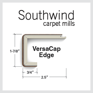 VCap-EG-108610, VersaCap Edge, Washed Oak, R060D 6005P VCap-EG-108610, VersaCap Edge, Washed Oak, R060D 6005P