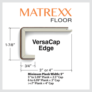 VCap-EG-111516, VersaCap Edge, Cabin Mult Strip, 530 824 Loading