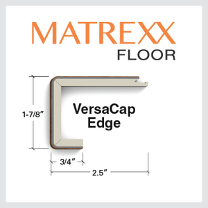 VCap-EG-111518, VersaCap Edge, Amherst Silver Oak, 530 914 VCap-EG-111518, VersaCap Edge, Amherst Silver Oak, 530 914