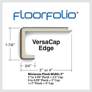 VCap-EG-112749, VersaCap Edge, 725-4311-HY, 725-4311-HY Loading