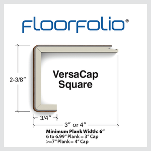VCap-SQ-112749, VersaCap Square, 725-4311-HY, 725-4311-HY Loading