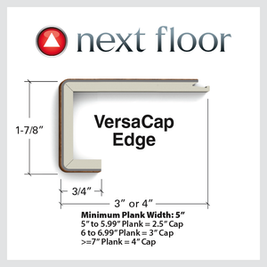 VCap-EG-109819, VersaCap Edge, Reclaimed Timber, 525 209