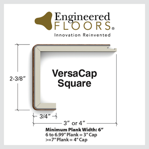 VCap-SQ-110137, VersaCap Square, Arenal, RR005-5002 Loading