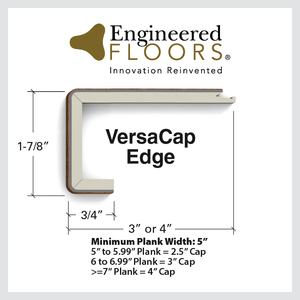 VCap-EG-112311, VersaCap Edge, Harmony, RR008 8003