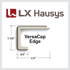 VCap-EG-117019, VersaCap Edge, Caramel Spectrum, PSW7913 VCap-EG-117019, VersaCap Edge, Caramel Spectrum, PSW7913