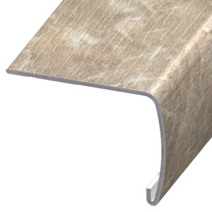 VEX-108593,VersaEdge Extra Tall,Naples Marble