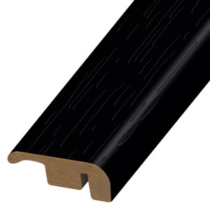 EC-100358, End Cap, Midnight Black, Black EC-100358, End Cap, Midnight Black, Black
