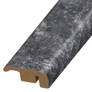 MREC-123066, End Cap, Metal Crete Charcoal, MCCH12GD