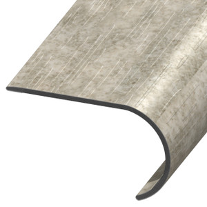 RSN-123063, Round Stair Nose, Metal Crete Wildmist, MCWM12GD