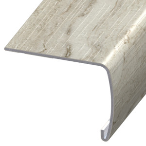 VEX-122697, Versaedge Extra Tall, Riverstone Fossil, RSFO28GD