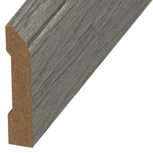 WB-122693, Wall Base, Heartwood Ash, HWAS28GD