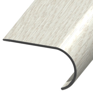 RSN-118608, Round Stair Nose, Chantilly Oak, KS12AL5935 Loading