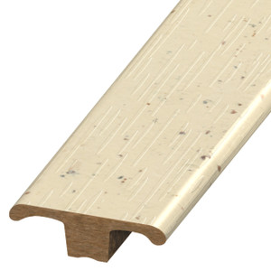 MRTM-124201, T-Molding, White Chocolate, 3584 Loading