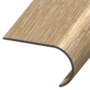 RSN-124289, Round Stair Nose, Wheat Oak, 4107V-07220 Loading