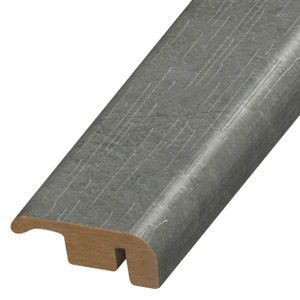 EC-123244, End Cap, Nimbus Gray Marble, SPC-710-1192H-05 Loading