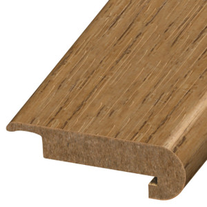 MRSN-124480, Stair Nose, Patio Oak, WE104 MRSN-124480, Stair Nose, Patio Oak, WE104