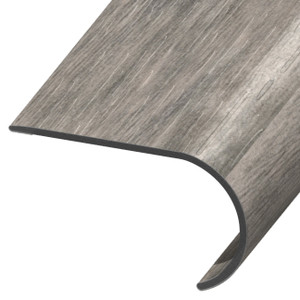 RSN-106230, Round Stair Nose, Smoky Haze, TRN-1882 Loading