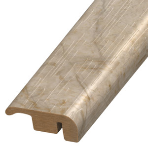 MREC-103585, Antique Marble, End Cap, 50LVT1802/VV033-0180