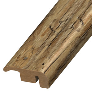 MREC-107164, Knotted Heartpine, End Cap, CRO-X607 Loading