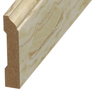 WB-117287, Wall Base, Riverstone Crema, RSCR28GD