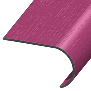 RSN-115293, Round Stair Nose, Garnet, R9-45 RSN-115293, Round Stair Nose, Garnet, R9-45